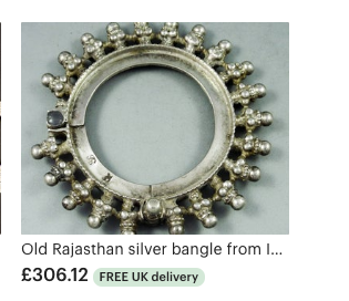 Pair of Rajasthani Bracelets
